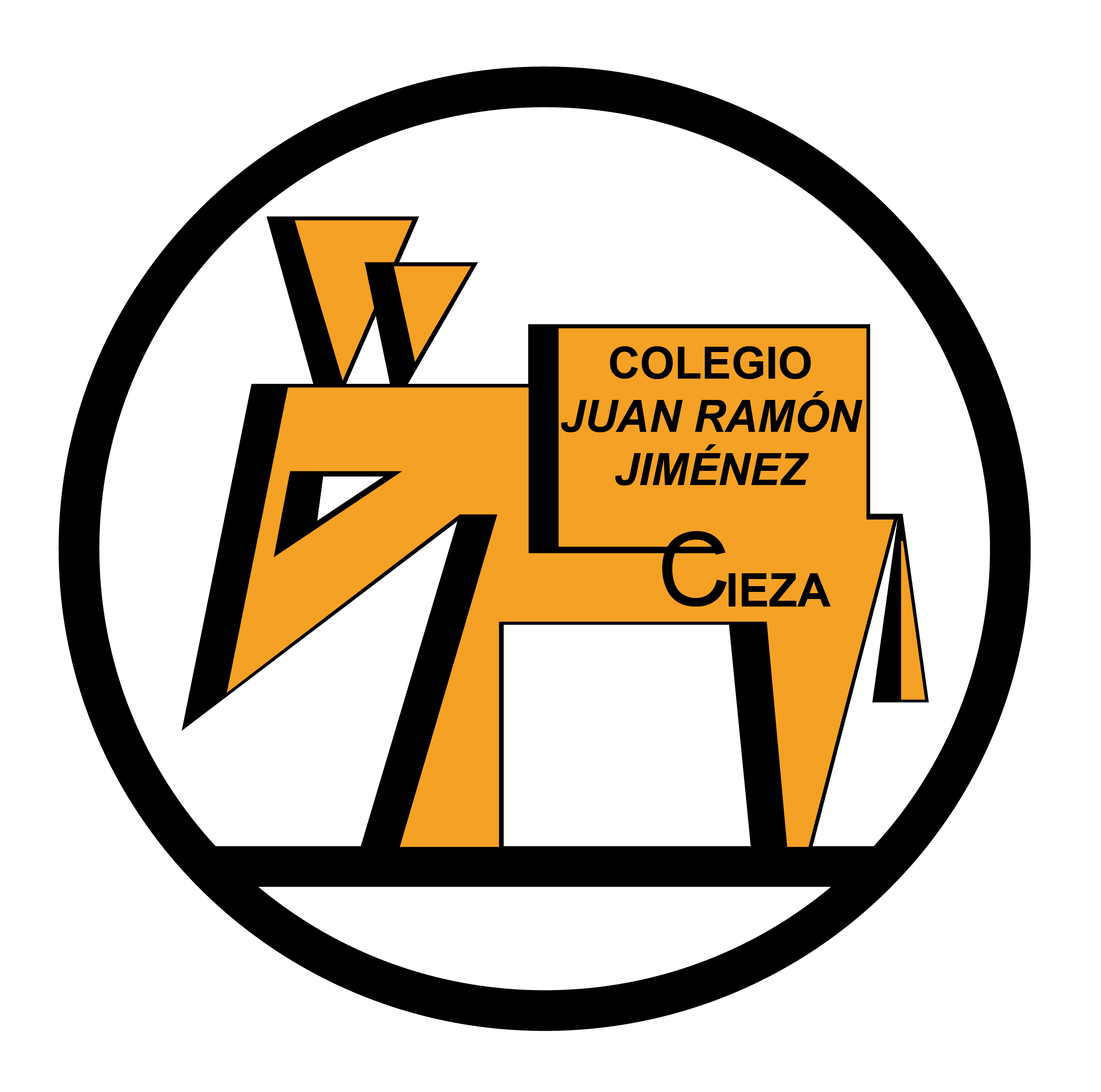 COLEGIO JUAN RAMON JIMENEZ logo