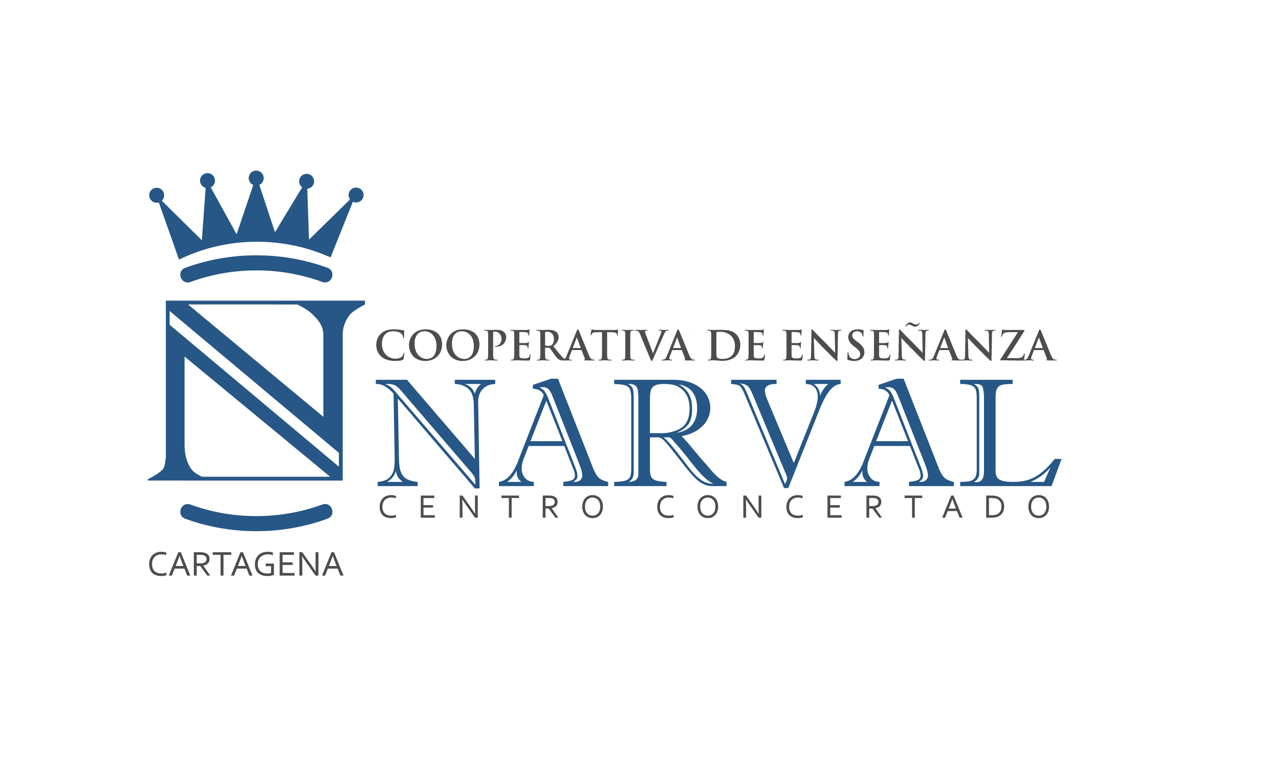 COLEGIO NARVAL logo