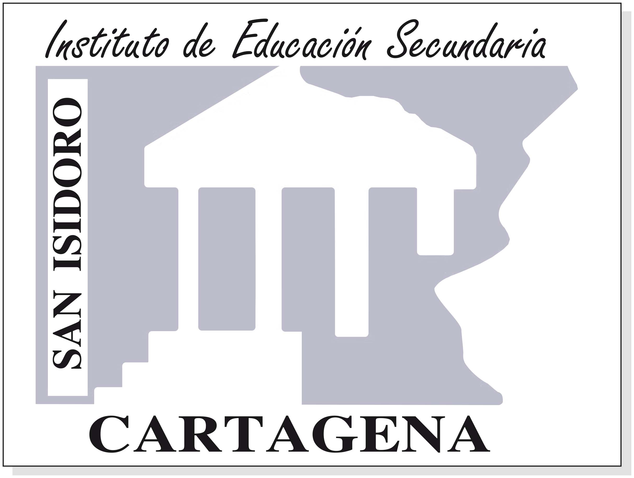 IES SAN ISIDORO logo