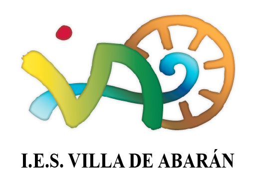 IES VILLA DE ABARAN logo