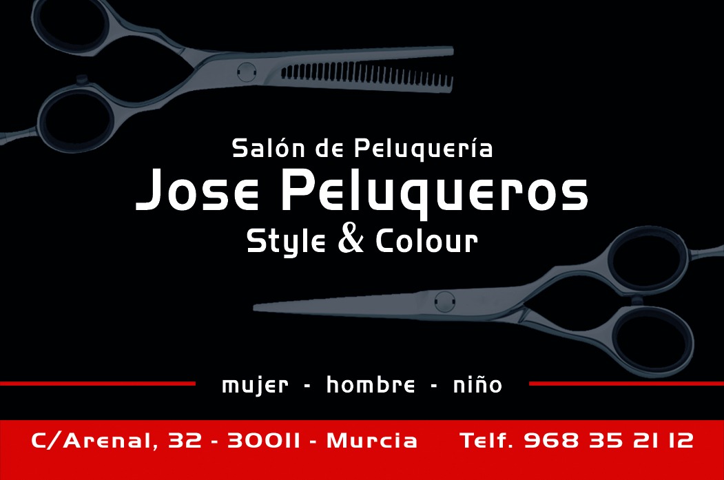 Jose Peluqueros logo