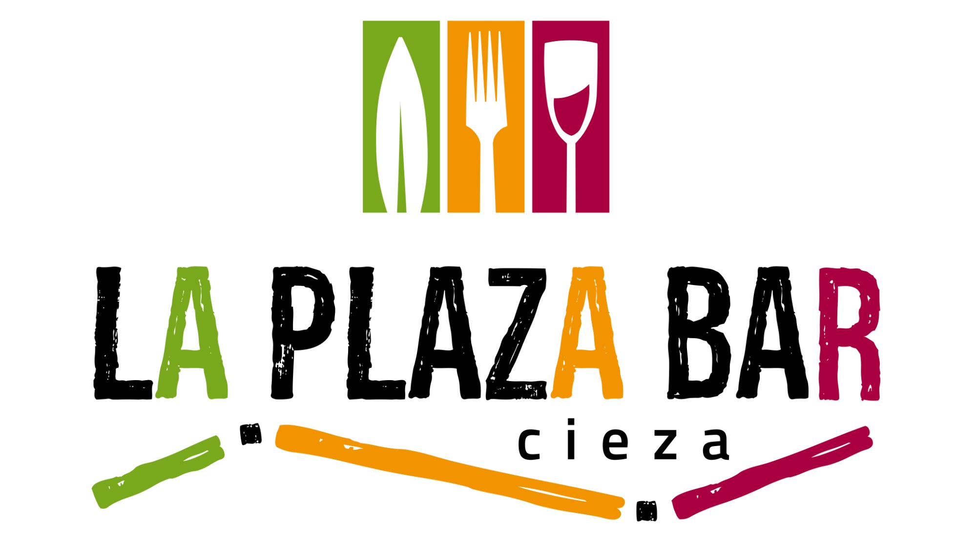 LA PLAZA BAR logo