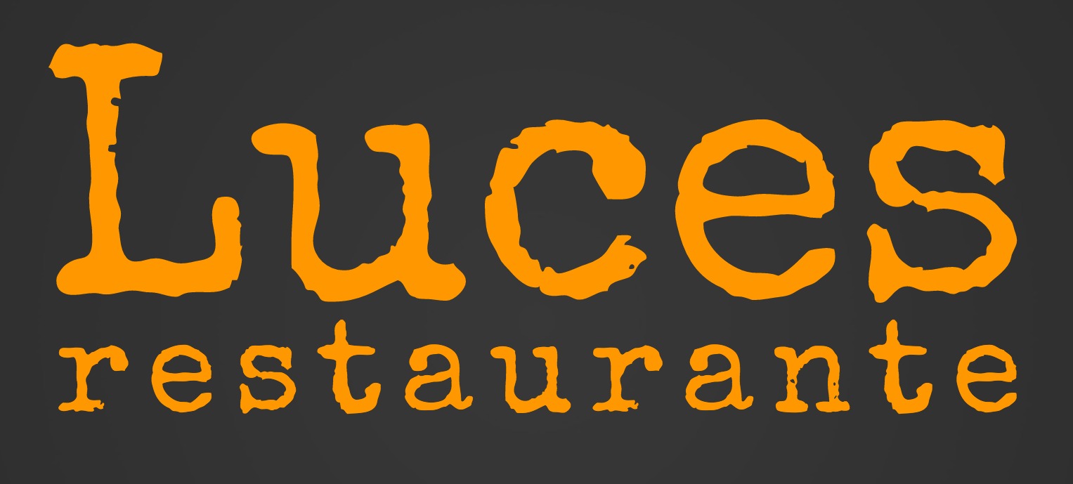 Luces restaurante logo