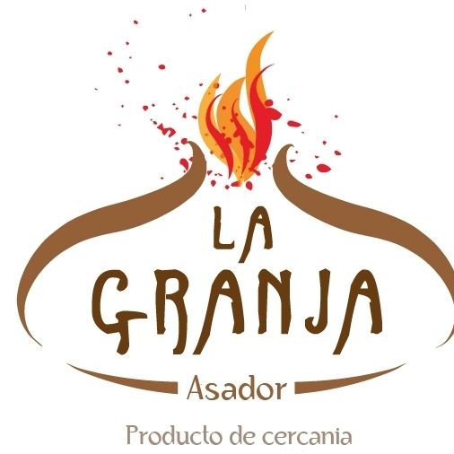 La Granja asador logo