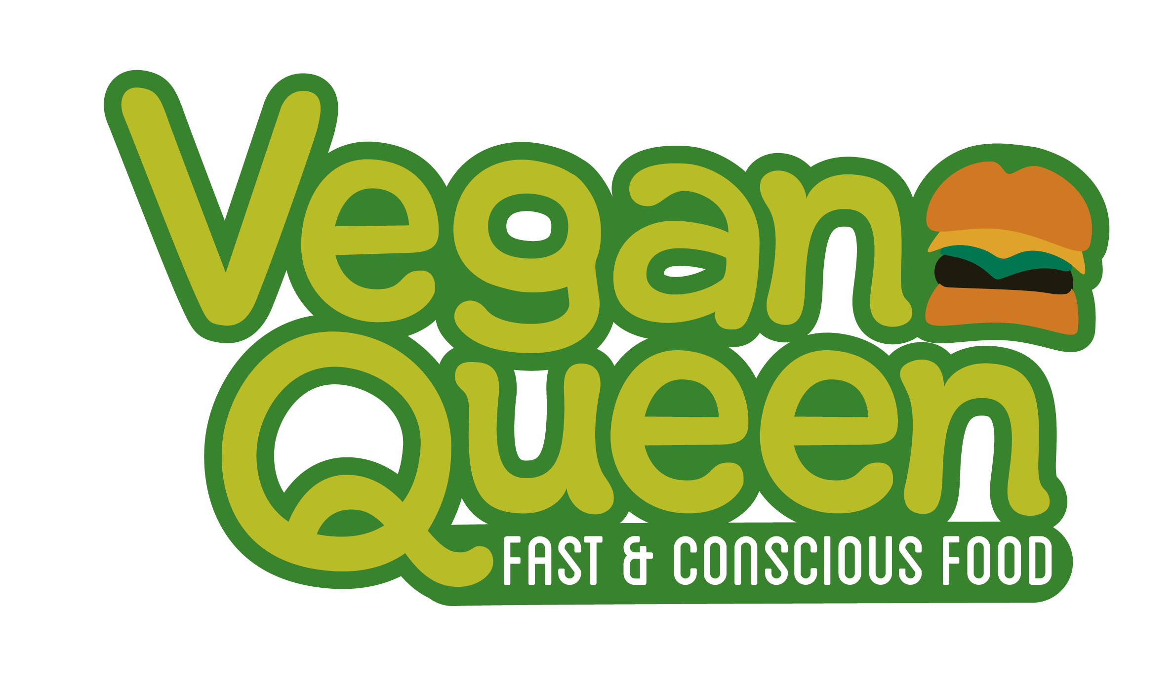 Vegan Queen Logo