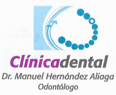clínica dental dr. manuel hernández logo