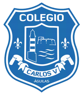 colegio carlos v logo