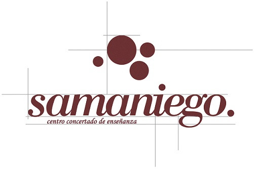 colegio samaniego logo