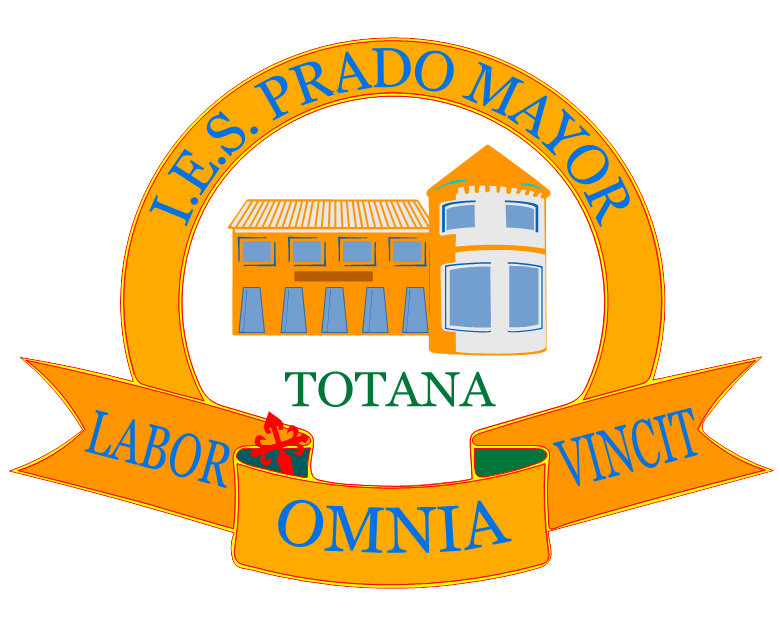 ies prado mayor logo