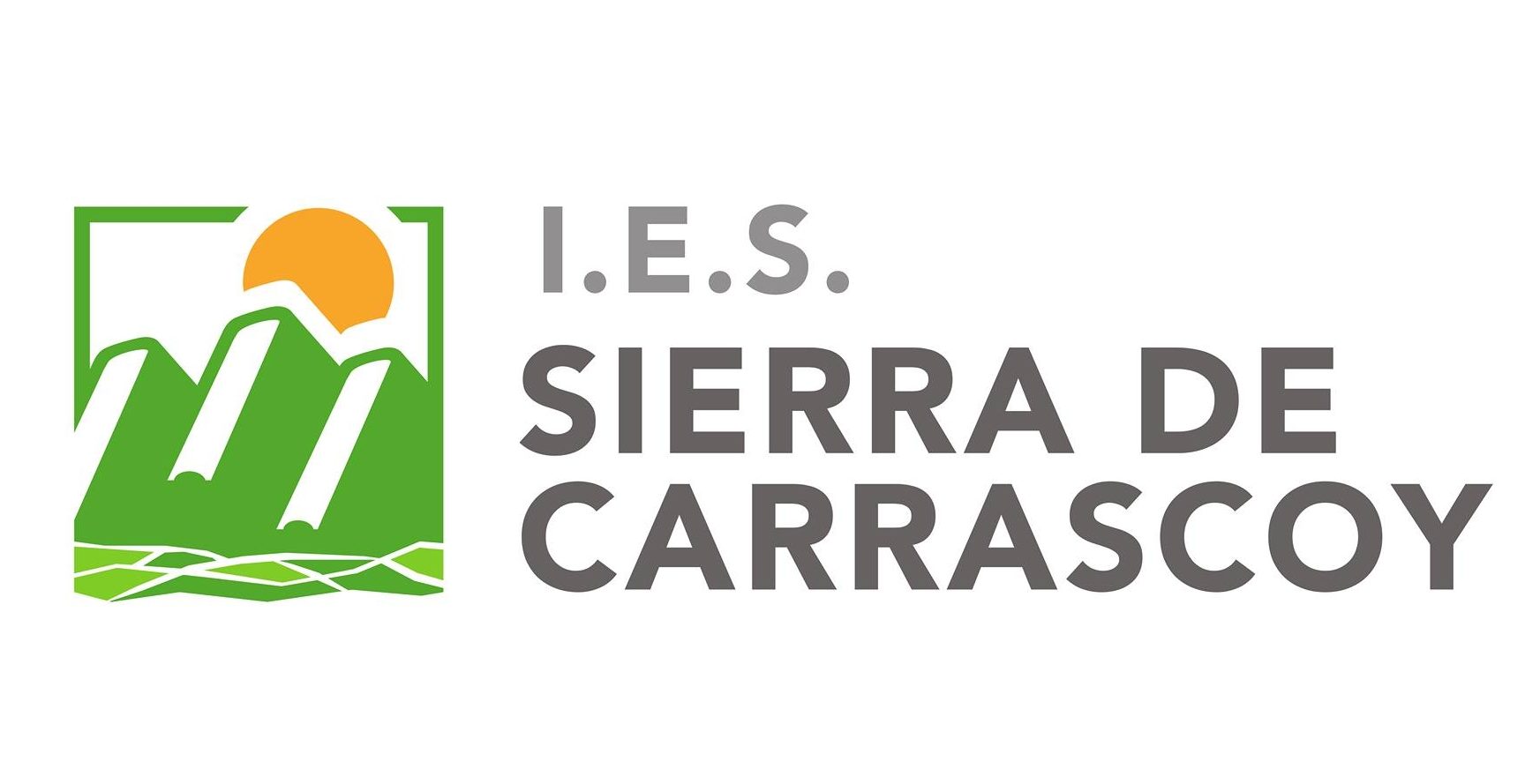 ies sierra de carrascoy logo