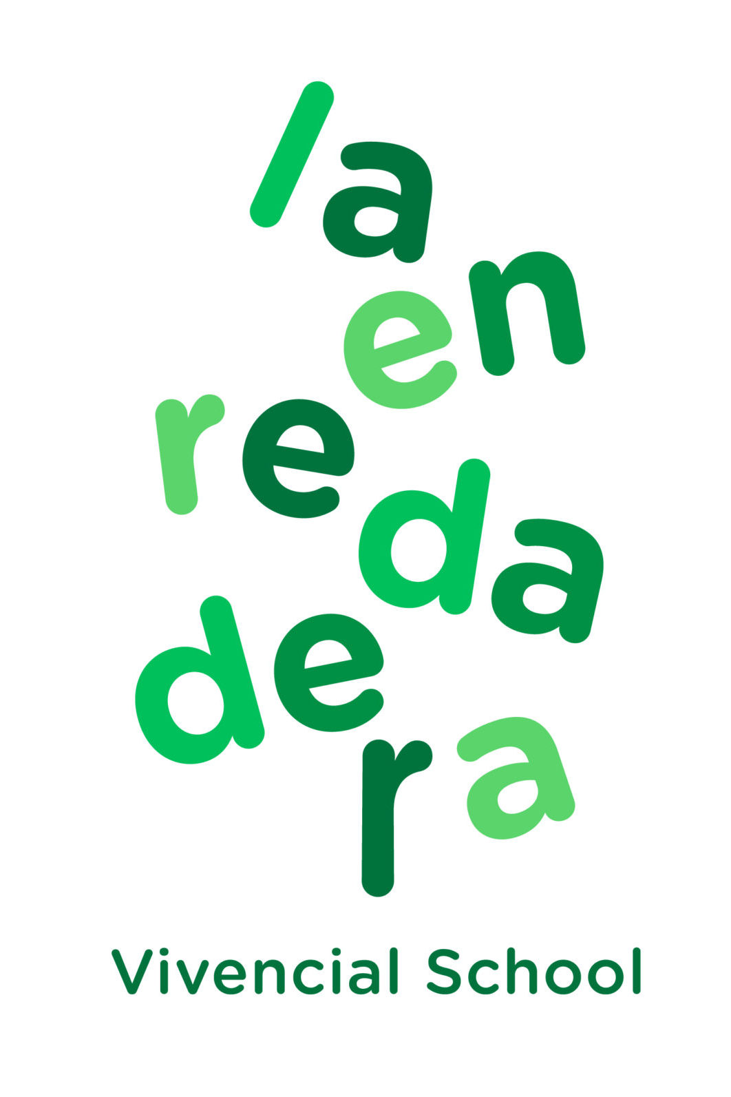 La enredadera logo