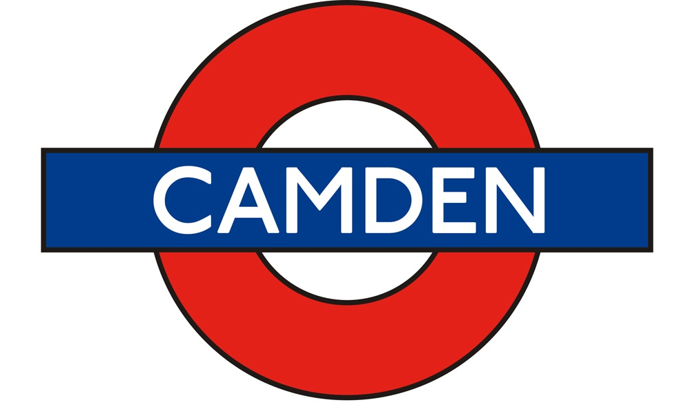 CAMDEN logo