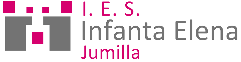 IES INFANTA ELENA logo