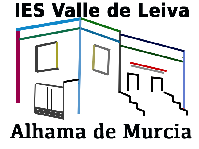 IES VALLE DE LEIVA logo