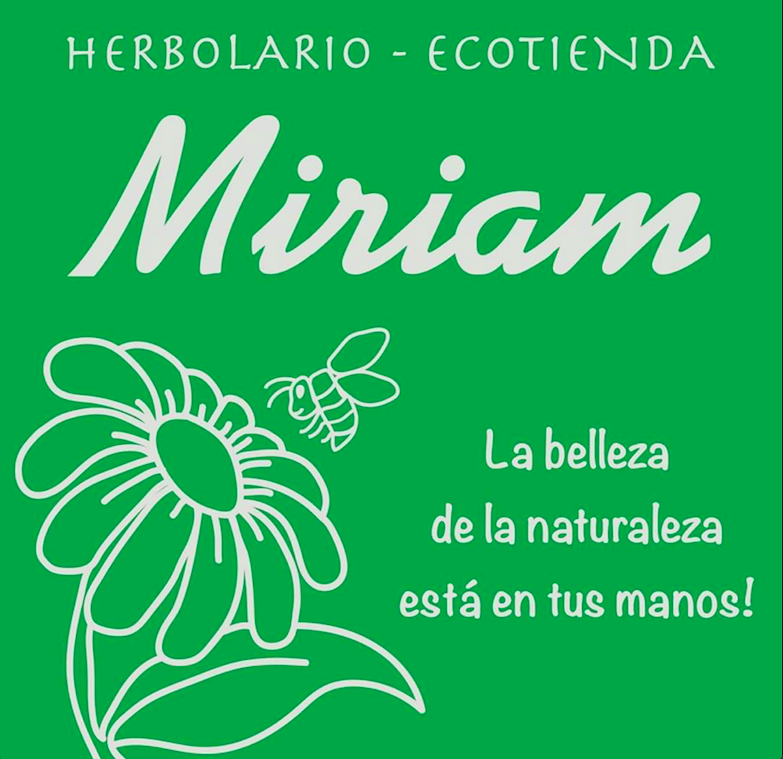 Herbolario-Ecotienda Miriam