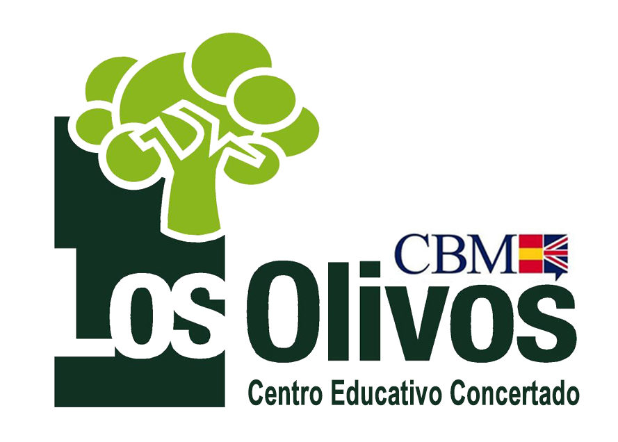 colegio los olivos logo