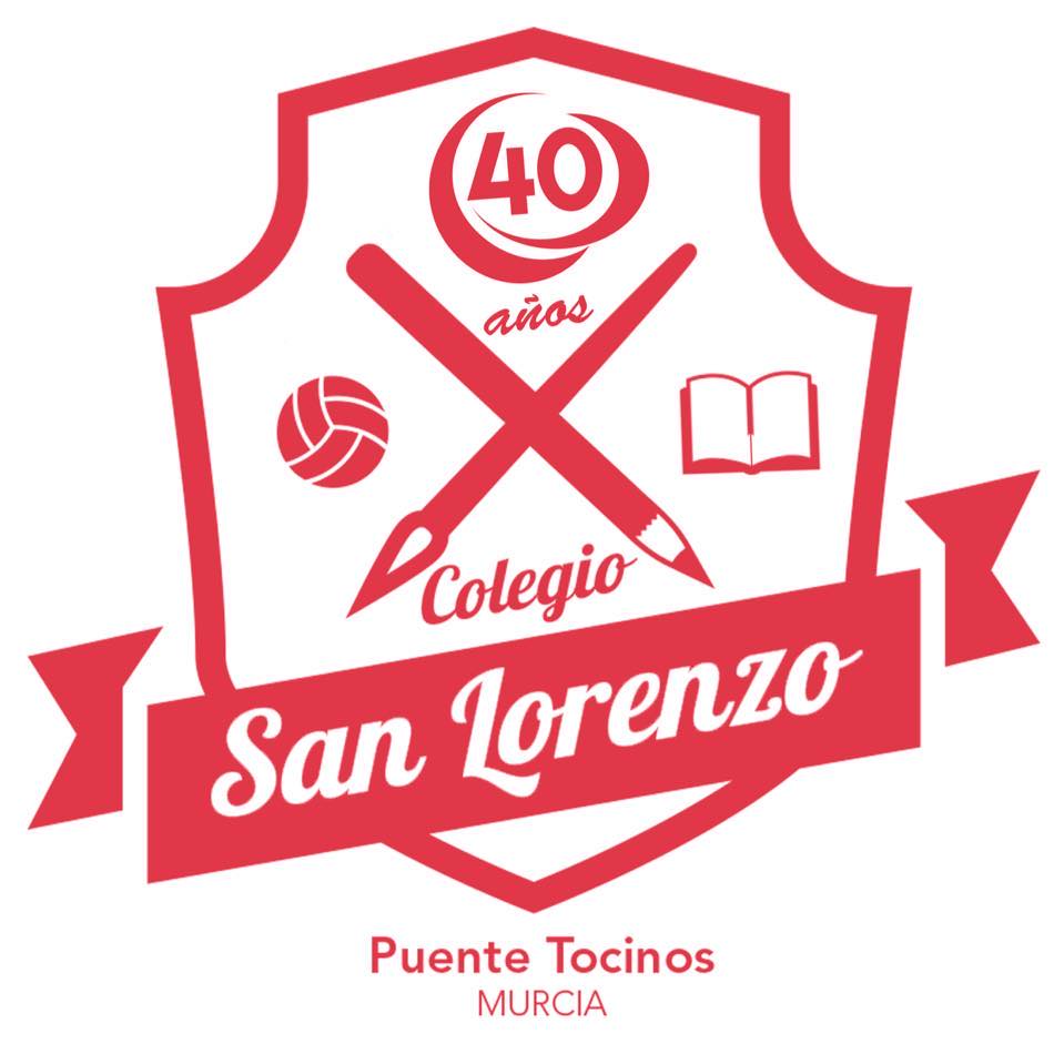 colegio san lorenzo logo