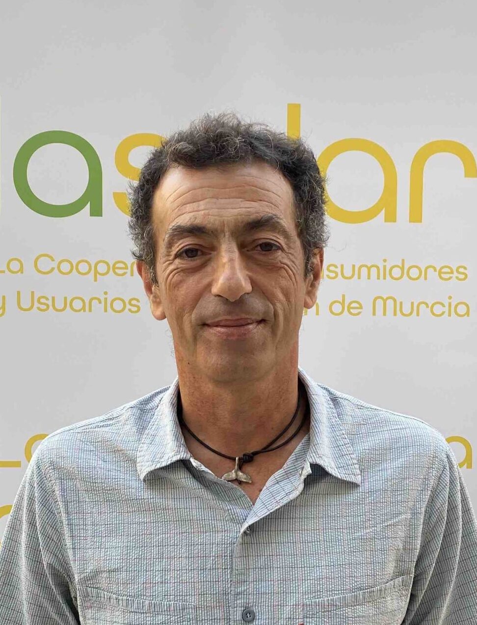 Antonio Soler -Vicepresidente-