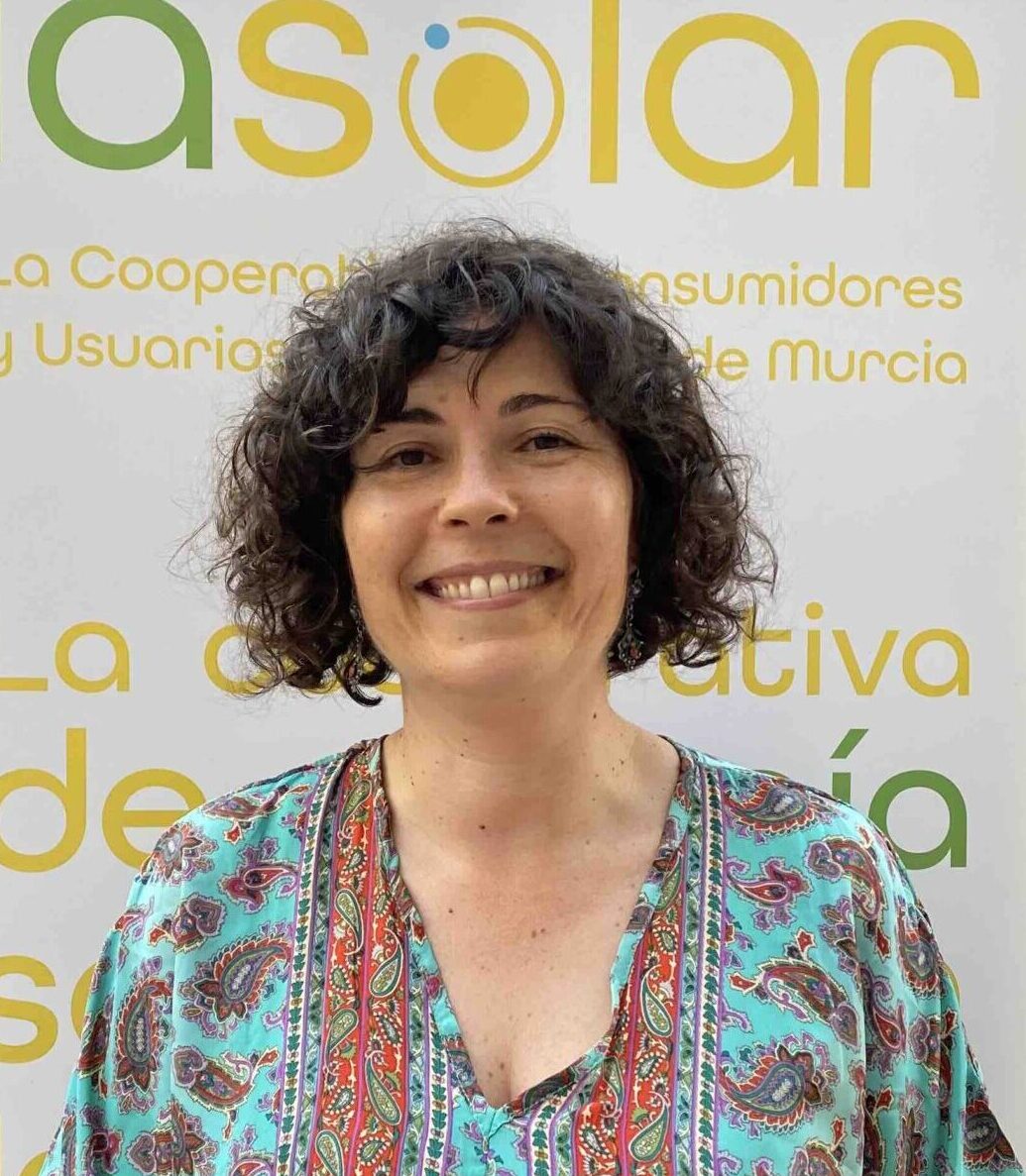 Maria Jesus Morillas -Presidenta-