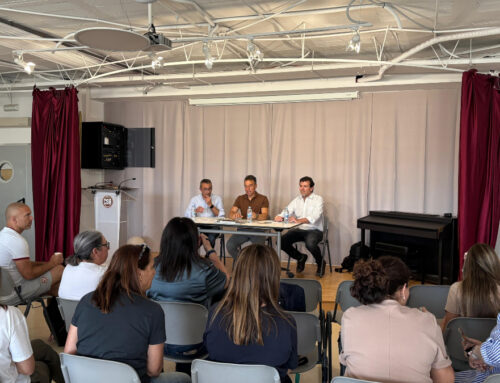 Impulsamos la creación de una comunidad energética bajo el modelo cooperativo