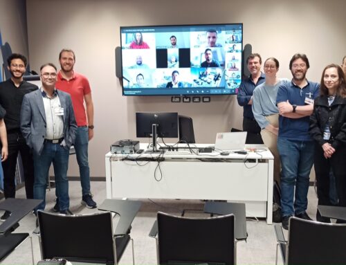 Asamblea General del proyecto FlexCHESS