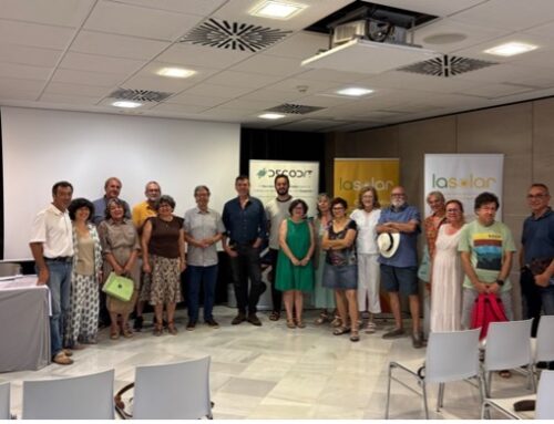 X Asamblea General Ordinaria de LA SOLAR