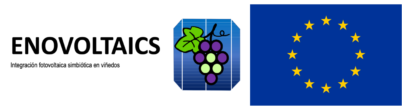 Logo + bandera UE