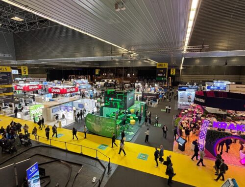 Hemos participado en el Congreso Enlit Europe 2025 en Bilbao