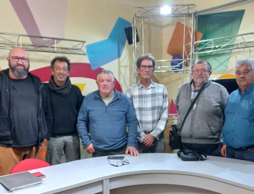 Nace la primera Comunidad Energética Local de Alhama de Murcia