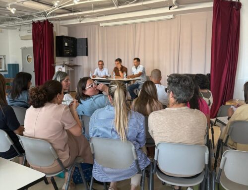 Fuente Álamo crea su primera Comunidad Energética Cooperativa