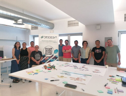 Acompañando a los hogares de Murcia en la transición energética a través del proyecto Decodit